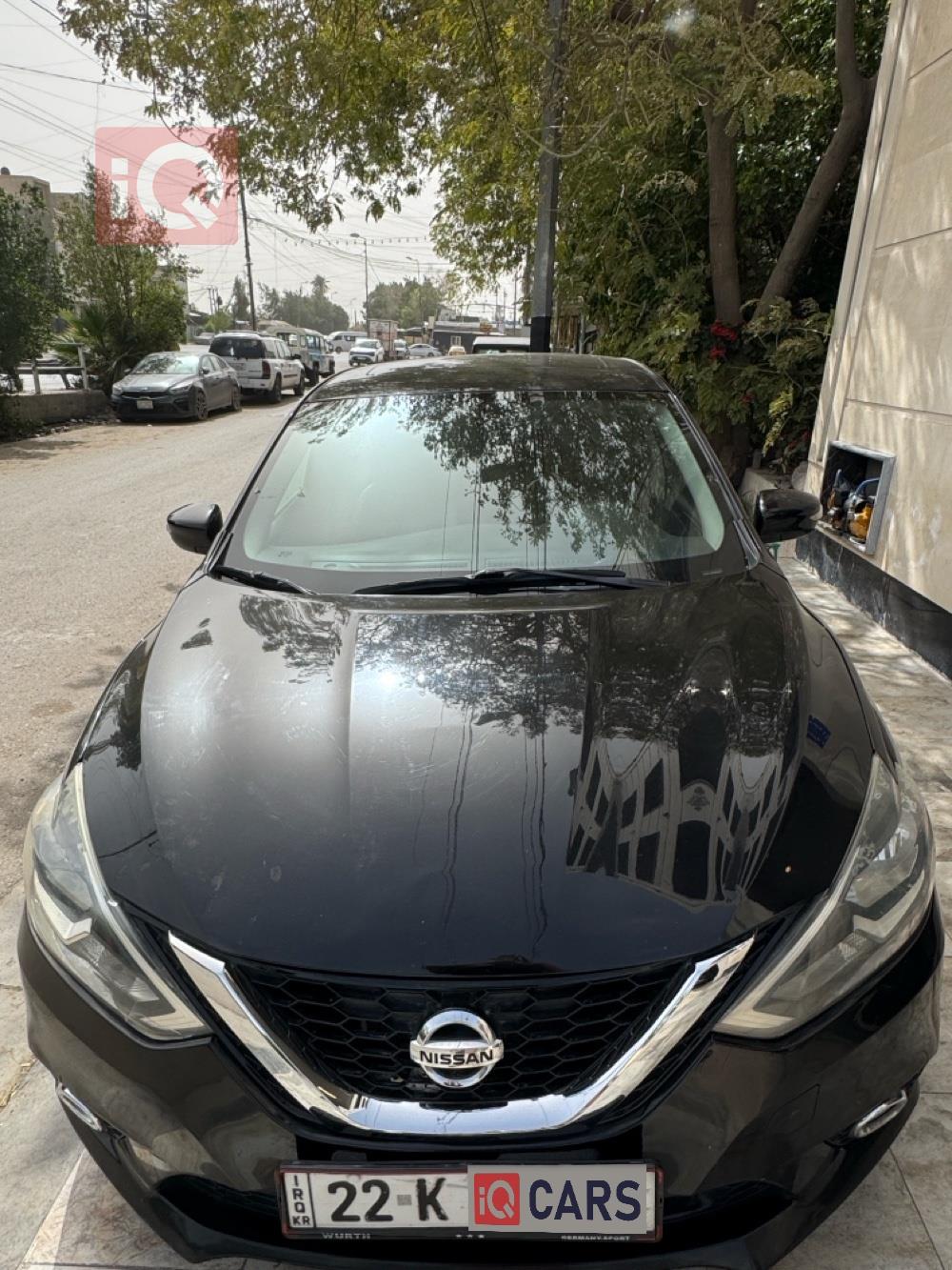 نيسان سنترا